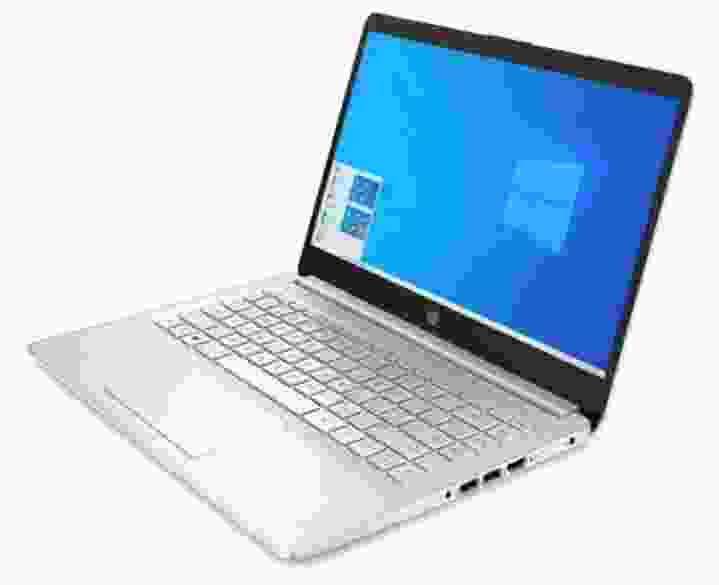 HP 14 - 14s-er0002TU Laptop with Built-in 4G LTE
