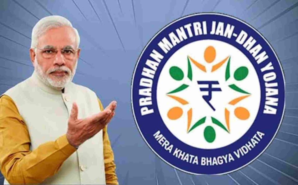 PM Jan Dhan Yojana apply