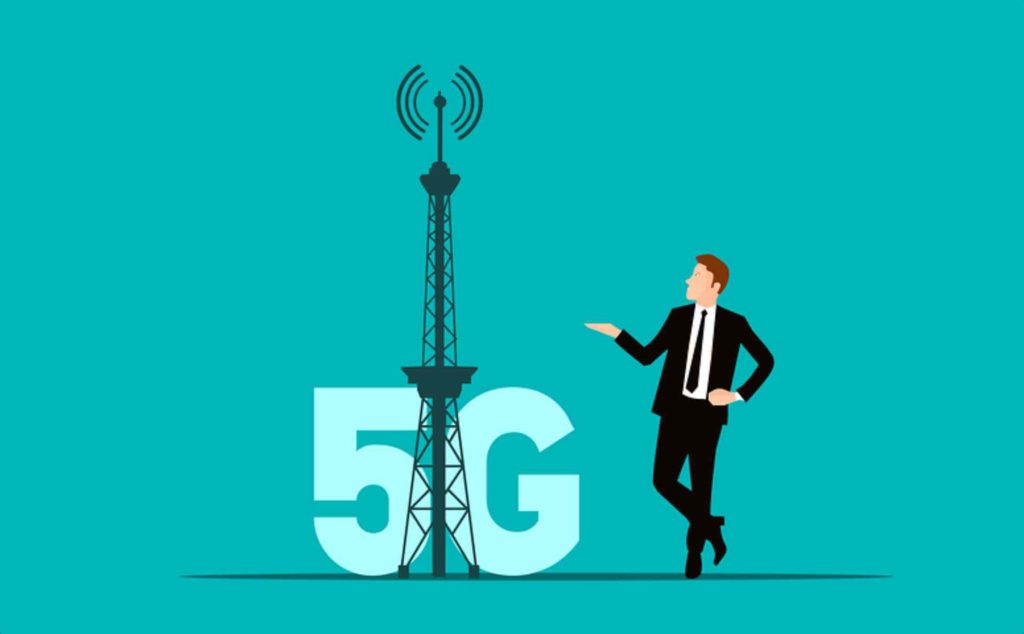 5G speed कितनी होगी?