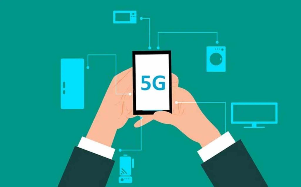 5G meaning in Hindi