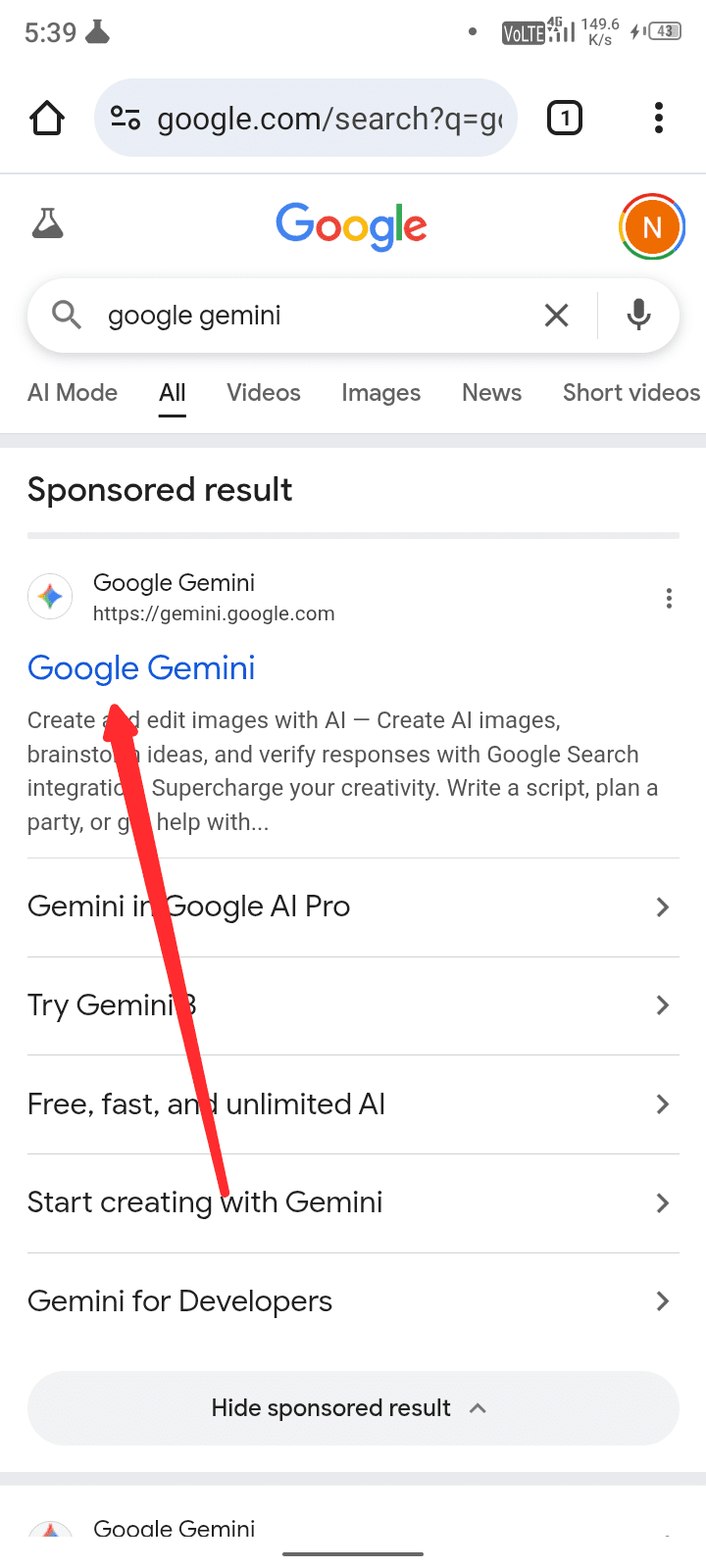 Google Gemini AI Ka Use Kaise Karen 